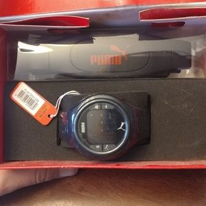 Puma Pulse Watch and Arm Band